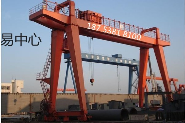 出售二手龍門吊 10噸 20噸 32噸 50噸 各種型號起重機