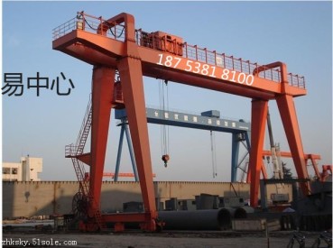 出售二手龙门吊 10吨 20吨 32吨 50吨 各种型号起重机