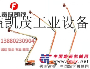 成都出租鼎力5-40米升降机