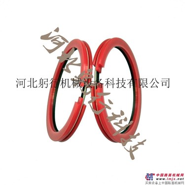 双剖分式油封 耐高温耐腐蚀耐磨 雄安新区开口油封厂家