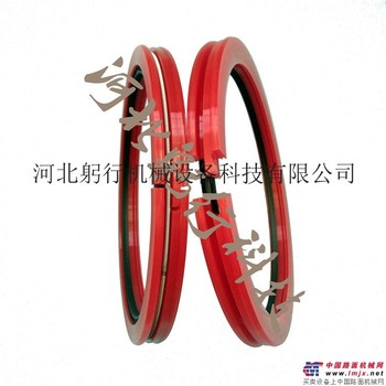 剖分式油封 质量上乘 专注高端高温高速双剖分骨架油封