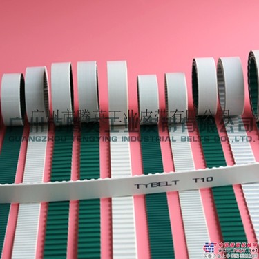 供应聚氨酯钢丝同步带，广州腾英直销
