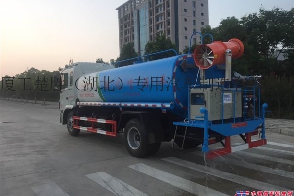郑州5-25吨洒水车生产厂家