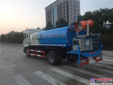 郑州5-25吨洒水车生产厂家