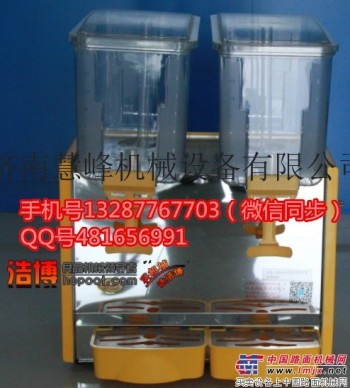 枣庄LP12X2好乐冷饮机单冷双缸