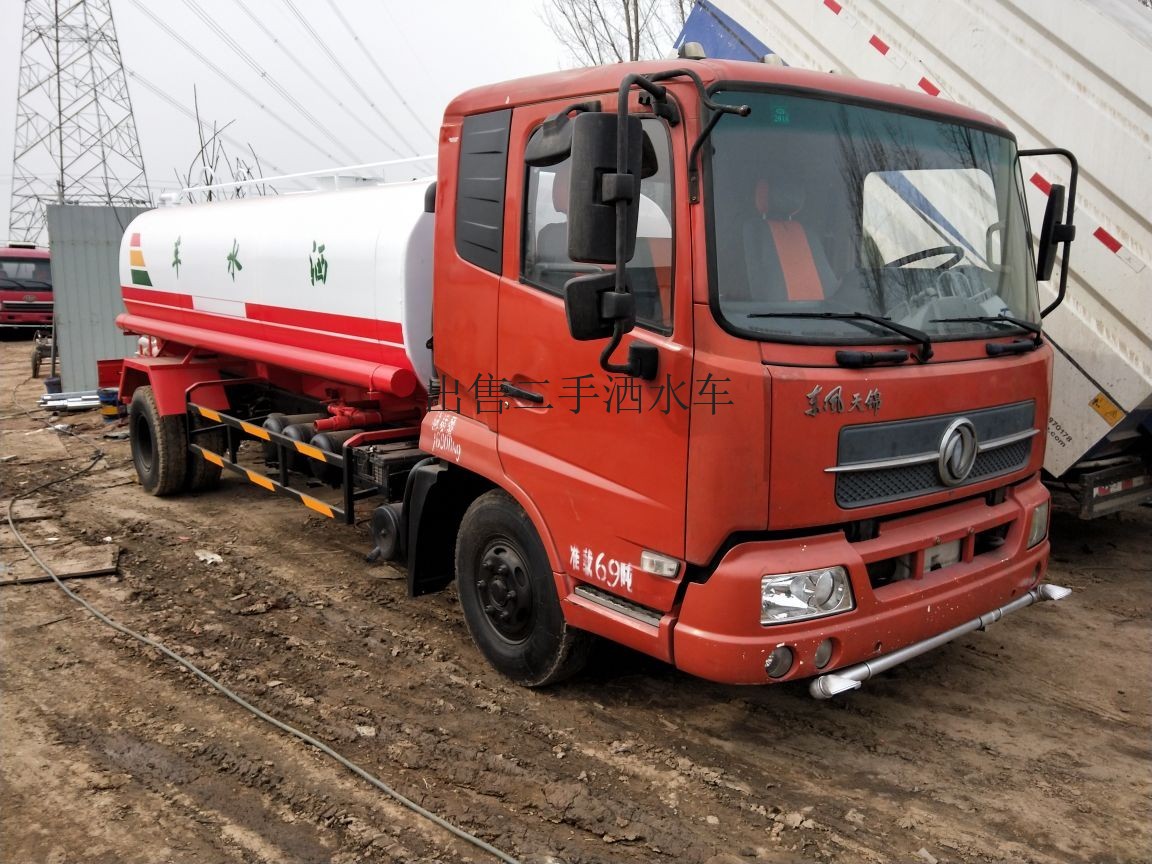 哪裏有二手灑水車、哪裏的二手灑水車便宜質量好