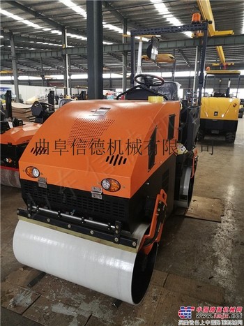 供应信德xd-4.0压路机厂家供应2吨小型压路机做工精良配置高单轮小型压路机
