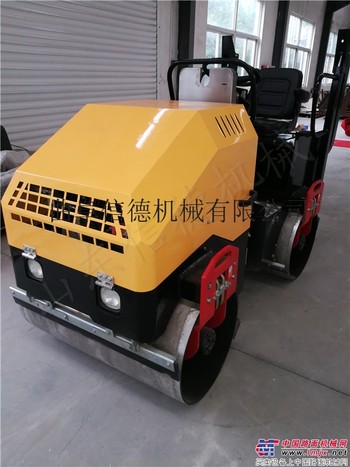 供应信德xd-850夯实机新型压路机 手扶小型压路机 振动压路机 自主生产