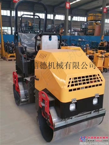 供应信德xd-4.0压路机信德1吨振动压路机 小型振动压路机 微型压路机