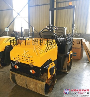 供应信德xd-3.0压路机 手推钢轮压路机制造商低价销售,小型压路机价格量大从优