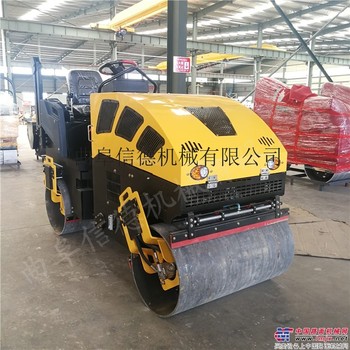 供应信德xd-700压路机手扶单轮振动压路机 售后及时 好口碑手扶式压路机价格