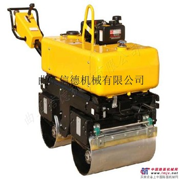 供应信德xd-850压路机齐鲁大地好口碑手扶式压路机综合性能好小型压路机