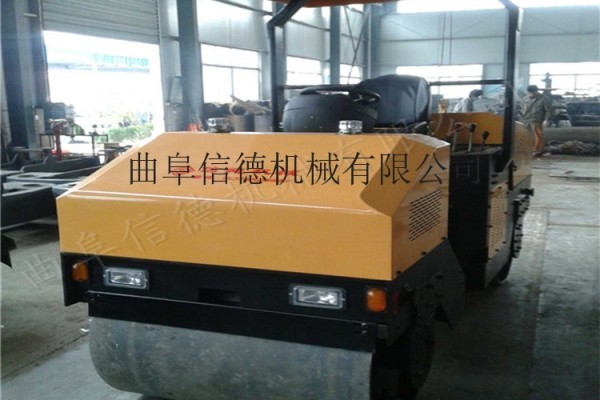 供應信德xd-600壓路機技術中國一絕 質量中國一大亮點 手扶式壓路機 小型壓路機