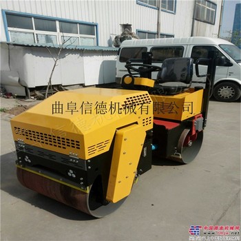 供应信德xd-600压路机信德小型压路机特大水箱减少来回补水的麻烦 振动压路机性价比更高