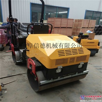 供应信德xd-700压路机信德自主专利小型压路机 专业出口座驾式压路机