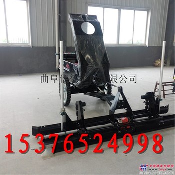 供应信德XD-250路面整平机混凝土激光整平机生产厂家 铝合金振动梁汽油整平机