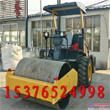 供应信德xd-700压路机山东信德手扶式振动压路机小型压路机结实耐用