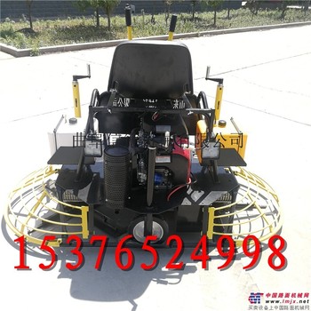 供应信德XD-630路面抹光机汽油抹光机 驾驶型抹光机 双盘混凝土抹光机操作简单