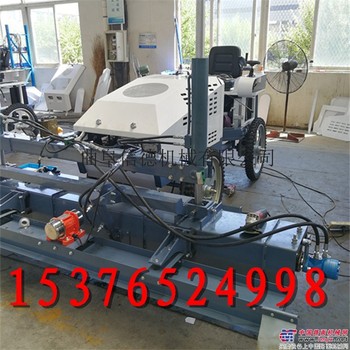 供应信德XD-250路面整平机混凝土激光整平机施工具体步骤-厂家介绍
