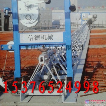 供应信德XD-450路面整平机特价促销修桥 修建混凝土路面专用框架式整平机 框架振捣梁