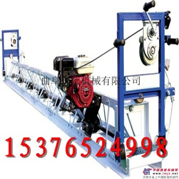 供應信德XD-450路麵整平機熱銷陝西銅川4-16米振動梁 混凝土路麵整平機價格