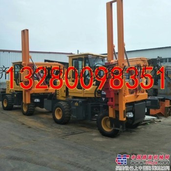 供应公路护栏钻孔机