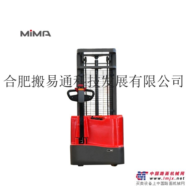 MiMA(米瑪）電動托盤堆垛車TBD係列