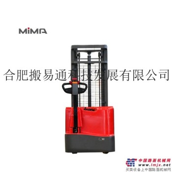 MiMA(米玛）电动托盘堆垛车TBD系列