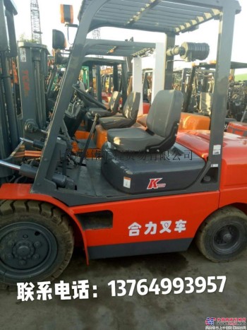 供應杭州叉車R30叉車9成新出售無錫二手叉車大市場