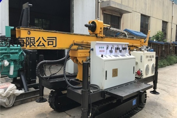 中國三管止水帷幕樁工機械高壓旋噴鑽機 工廠直銷