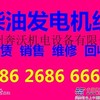 出租杭州发电机 杭州进口发电机组出租