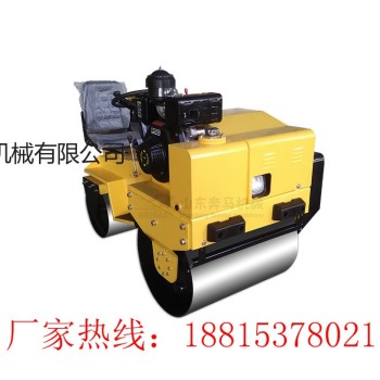 供应奔马BMY-850压路机座驾式压路机小型压实机震动碾现货供应
