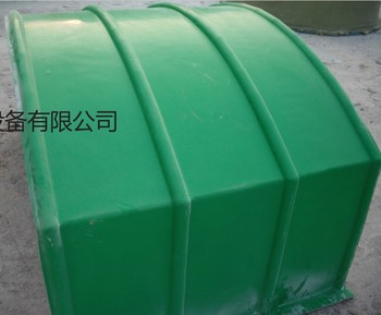 玻璃钢防雨罩与其他材质产品相比有什么益处？
