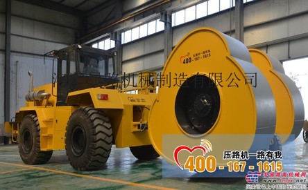 晟路压路机品牌厂家直销18538361111