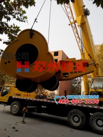 供应哈威25kj冲击压路机 郑州哈威厂家直销三门峡市