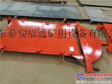 风门机械式闭锁装置安装简单快捷