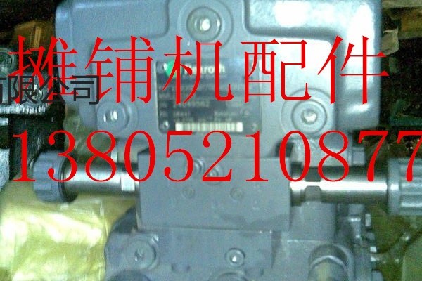 三一DTU75摊铺机液压泵好货