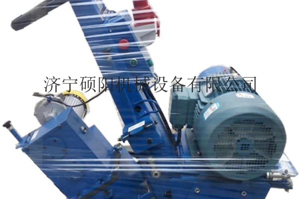 供应硕阳SY-300铣刨机高铁专用铣刨机 箱梁加强型铣刨机
