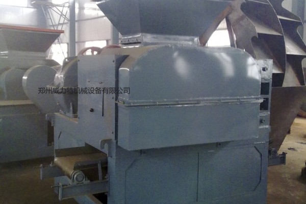 厂家直销磷钢渣压球机-郑州威力特机械