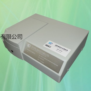 供应彩谱透射液体分光仪CS-810