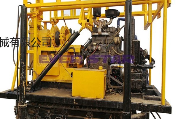 生产供应地热井钻机 潜孔钻机 工程地质岩心钻探设备