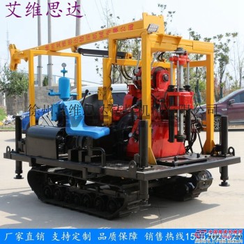 供应勘探钻机 小型打井机 地质钻探机 徐州钻探设备