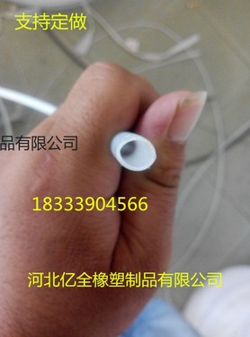 圆管胶条 硅橡胶圆管胶条