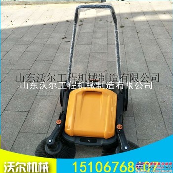 供应沃尔诺森vol-920清扫机手推式无动力清洁设备现货