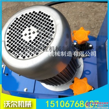 供应沃尔诺森手推式vol-300路面拉、凿毛机现货