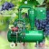 供應四川果樹施肥機 大田葡萄水肥一體機雙過濾半自動好用