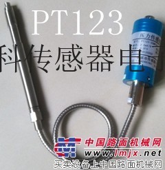 PT123-35MPa-1/2-20UNF挤出机压力传感器