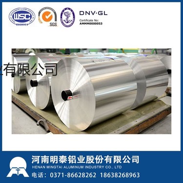 电子铝箔成为铝箔主要市场