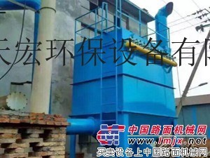 UF单机除尘器的简要介绍