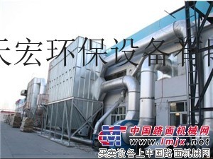 脉冲除尘器单机布袋除尘器清灰注意事项